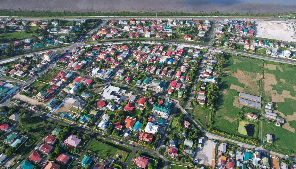 masthead Guyana Real Estate Listings