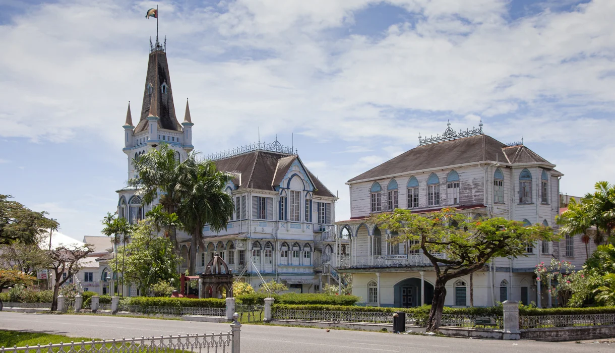masthead Region 4 Demerara Mahaica Georgetown