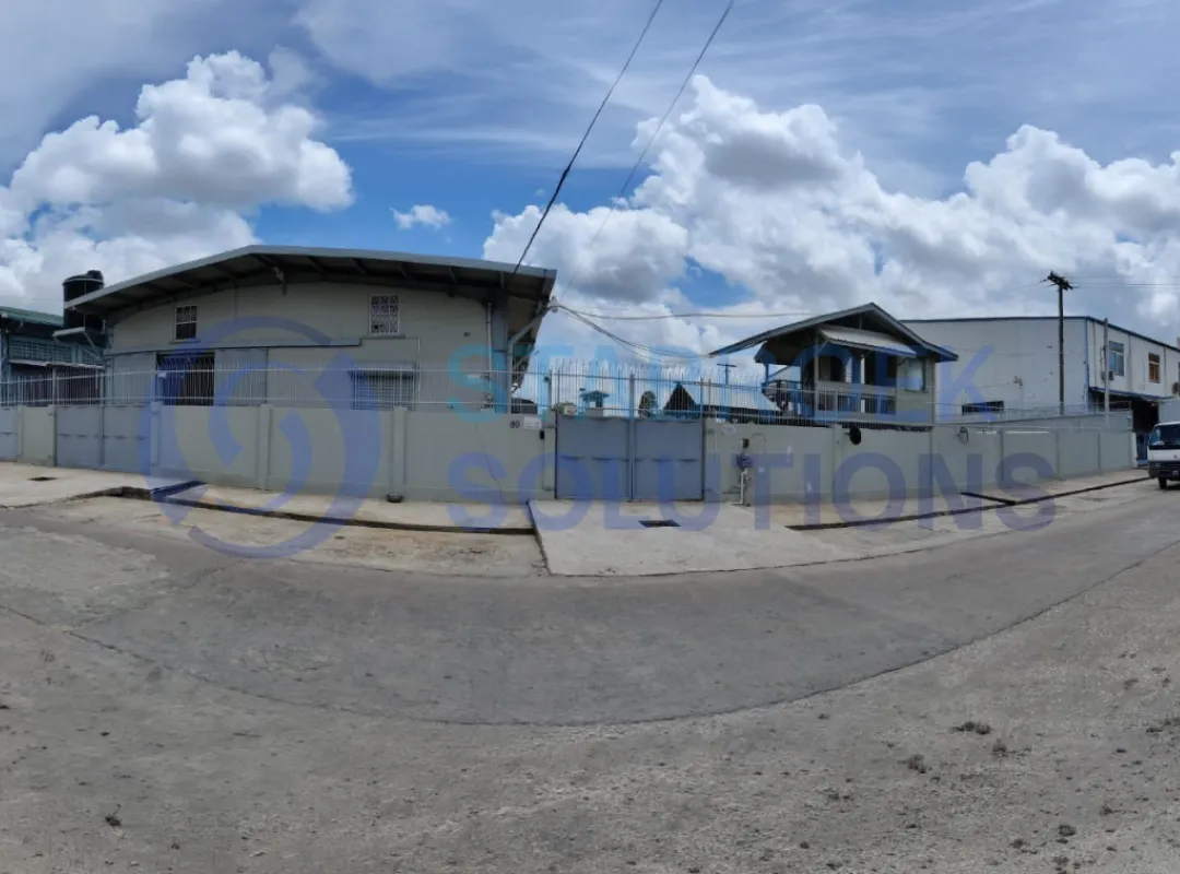 image of Industrial Complex for Sale | Eccles Industrial Zone