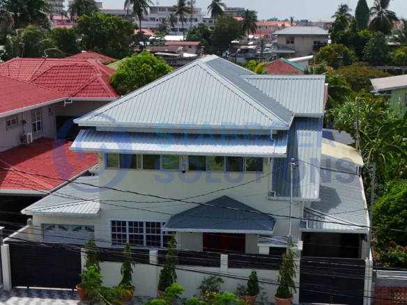 image of Two Builiding Compound- Four & Two Bedroom Houses for Sale | Subryanville