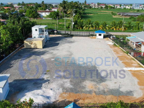 image of Layout Yard for Rent | Bel Air Village