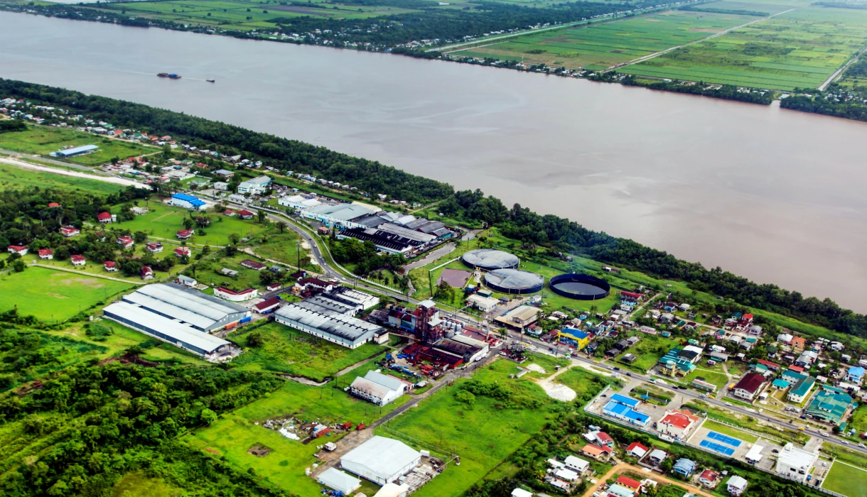 masthead land for development demerara mahaica georgetown 2x